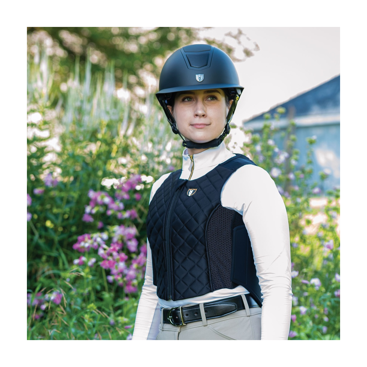 Turkey Back Protection Tipperary Contour Flex Back Protector – The Tackeria