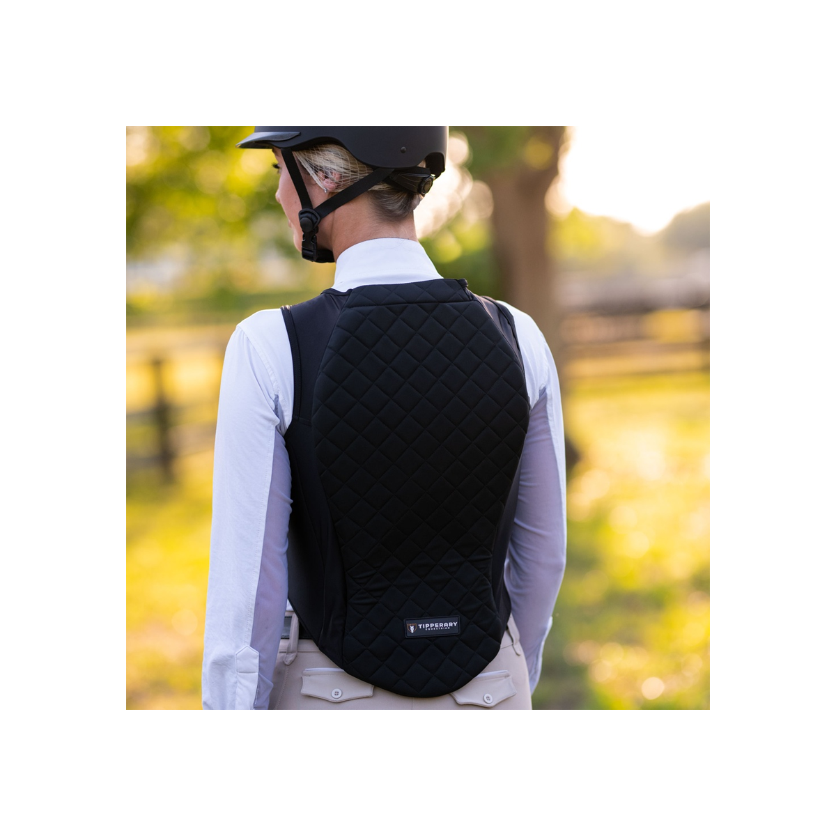 Turkey Back Protection Tipperary Contour Flex Back Protector – The Tackeria
