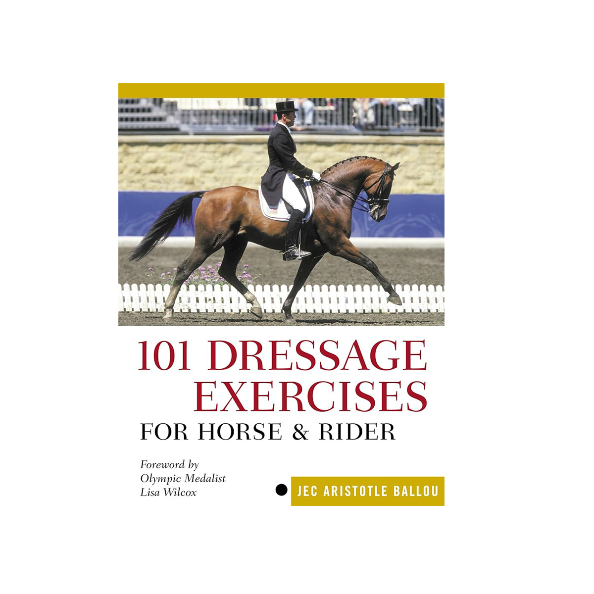 Easy Rider Exercise 101 Dressage Exercises for Horse and Rider – The Tackeria