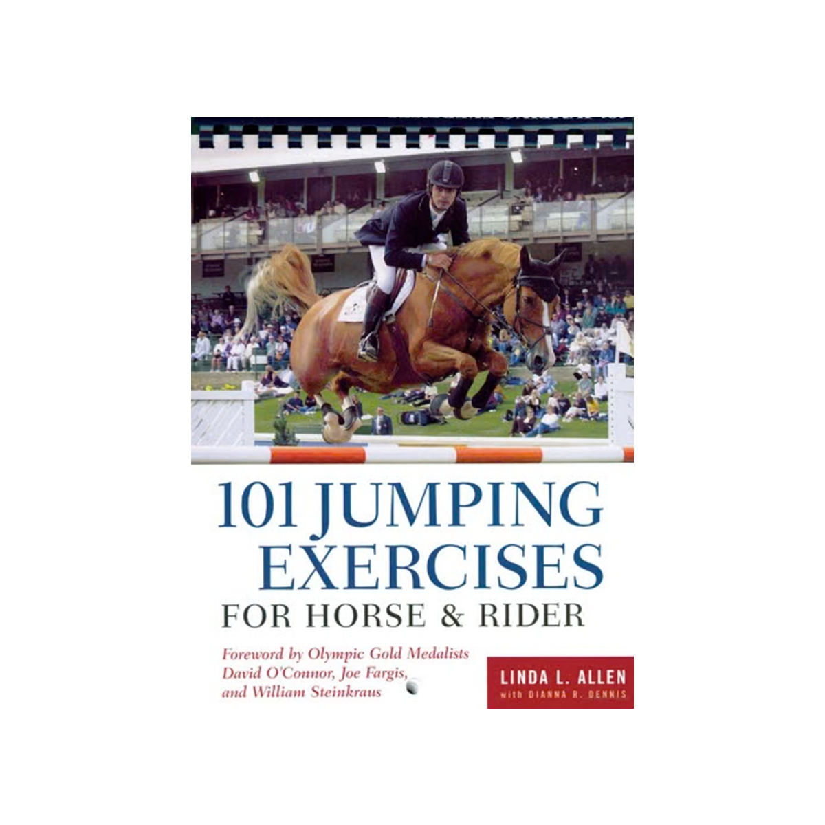 Rider Riser Exercise 101 Jumping Exercises for Horse & Rider – The Tackeria