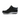 Dansko Perla Black Burnished Suede Boot
