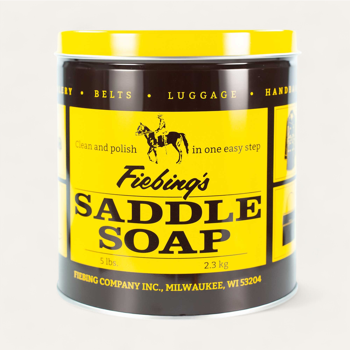 Fiebing's Saddle Soap – The Tackeria