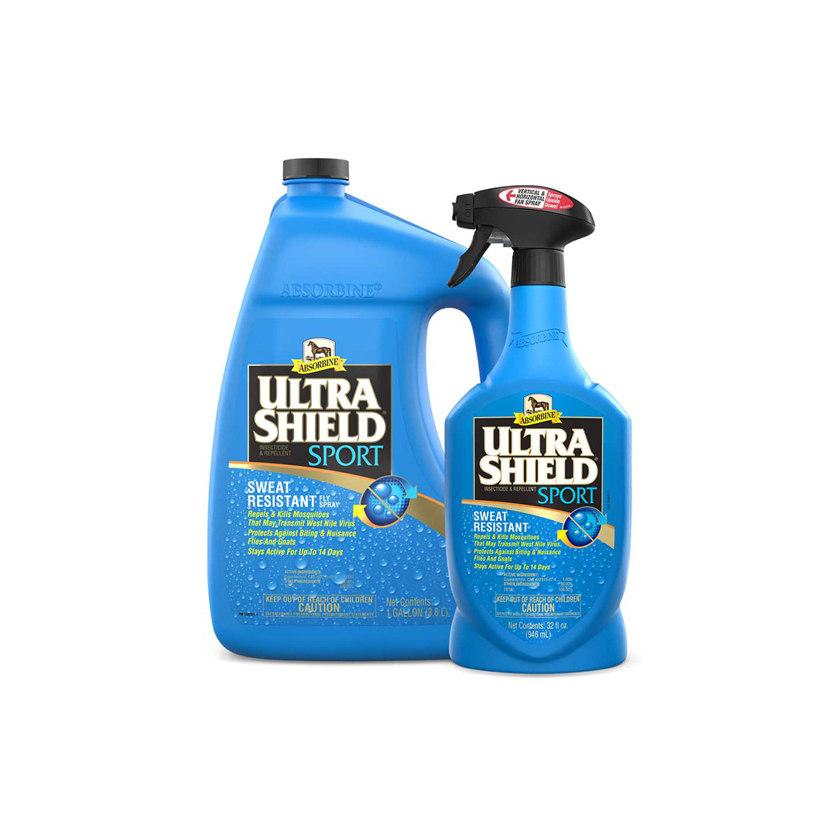 UltraShield Sport Insecticide and Repellent – The Tackeria