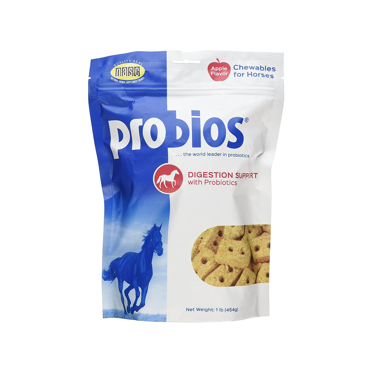 Probitso Probios Digestive Support Chews 1lb – The Tackeria
