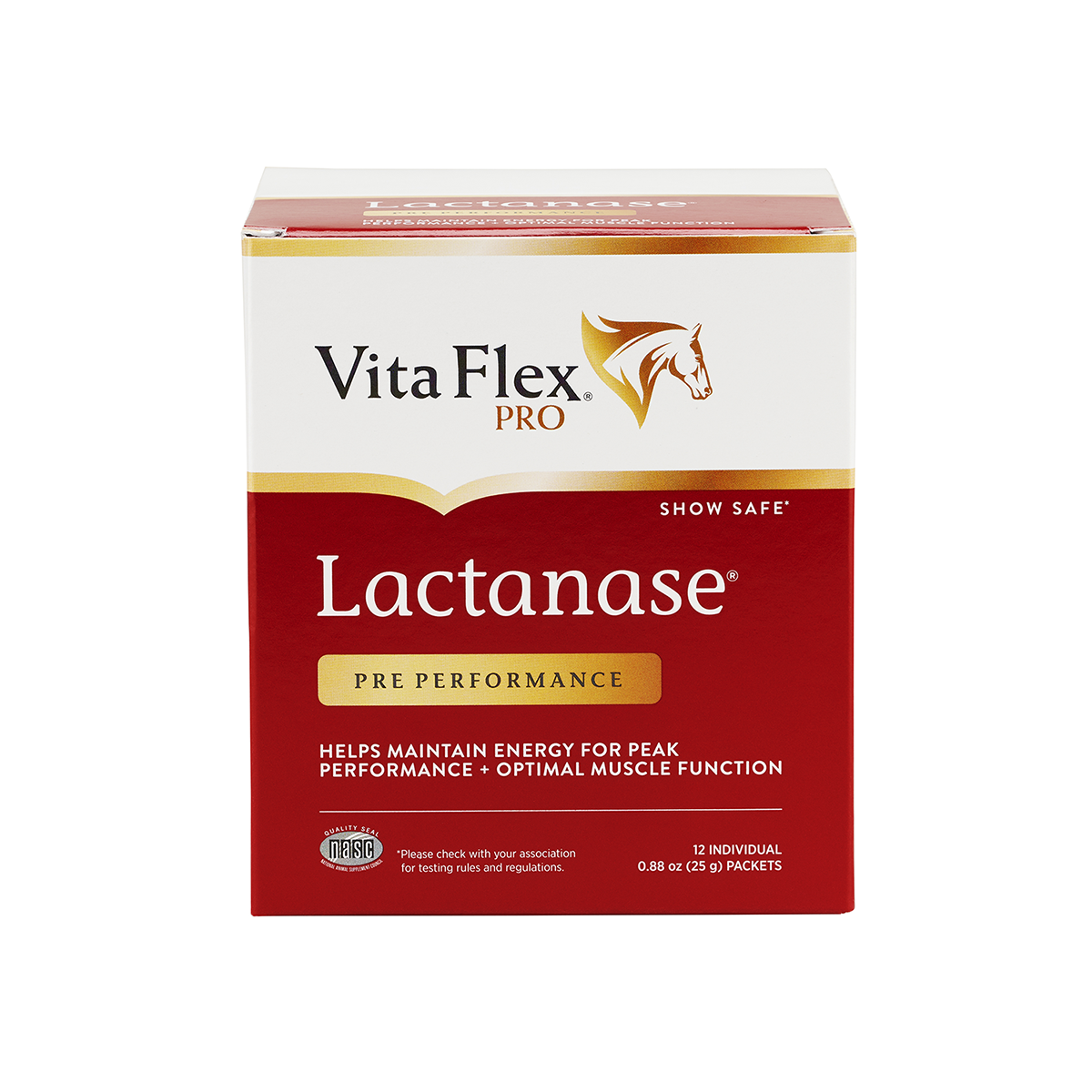 Bitaflex VitaFlex Lactanase Pre-Perfromance Supplement 25g Packet (buy more & s ...