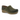 Dansko Professional Green Burnished Nubuck Clogs
