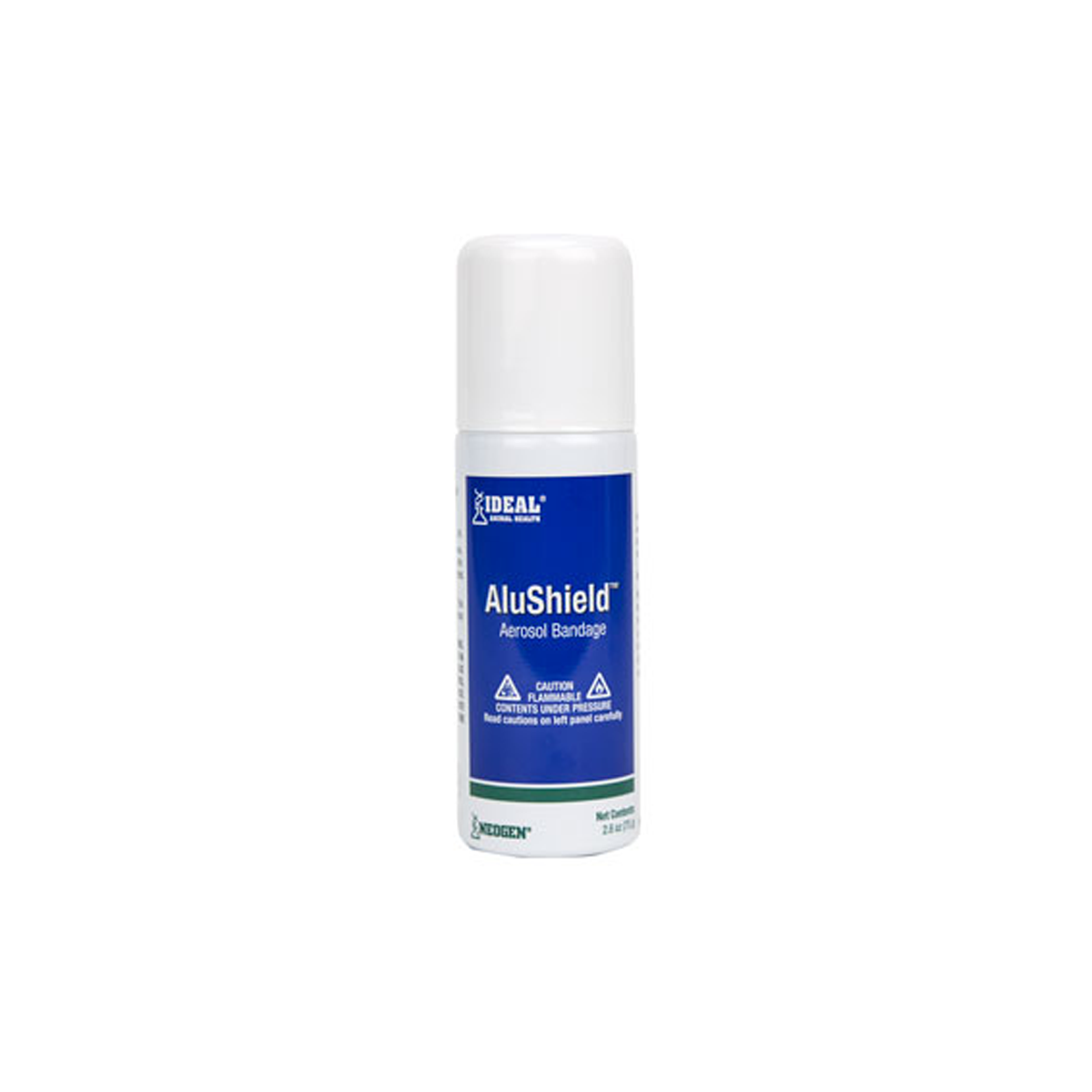 Alushield AluShield Aerosol Bandage 2.6oz – The Tackeria
