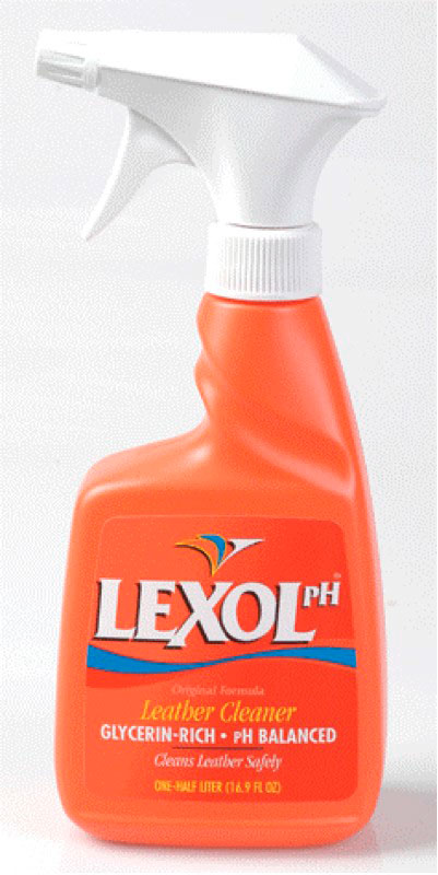 Lexol Leather Cleaner