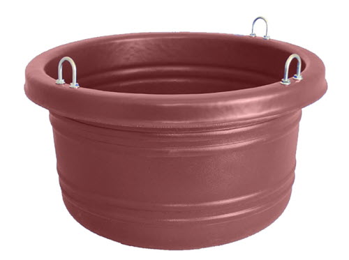 30 liter Buckets  Round Pails 30 Liter - Norah Plastics