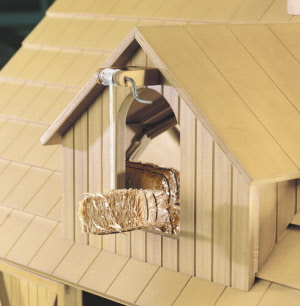 Breyer deluxe wood barn online