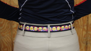 Belt emoji best sale